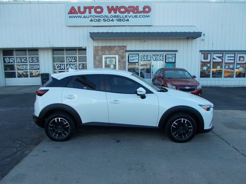 Used 2020 MAZDA CX-3 Sport FWD image 1