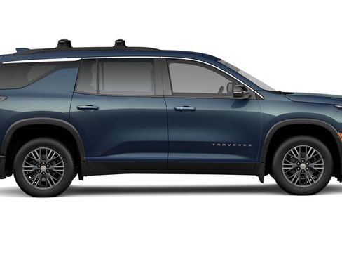 New 2026 Chevrolet Traverse LT w/ Driver Confidence Package AWD/4WD image 94
