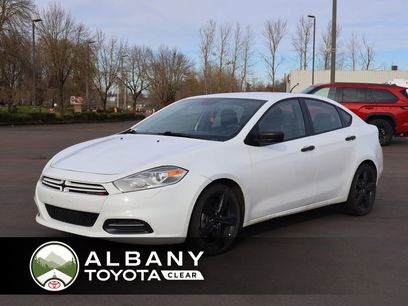 Used 2016 Dodge Dart SE