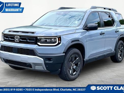 Used 2026 Honda Passport RTL image 3