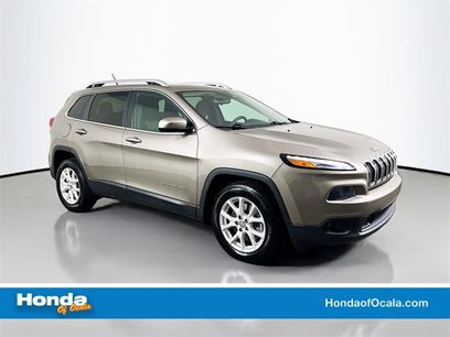 Used 2018 Jeep Cherokee Latitude