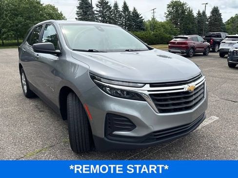 Used 2024 Chevrolet Equinox LS w/ LS Convenience Package FWD image 2