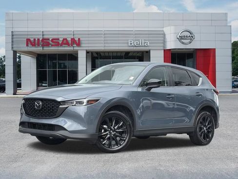 Used 2025 MAZDA CX-5 Carbon Edition AWD/4WD image 1