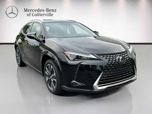Used 2023 Lexus UX 250h FWD w/ Accessory Package (Z2) image 3
