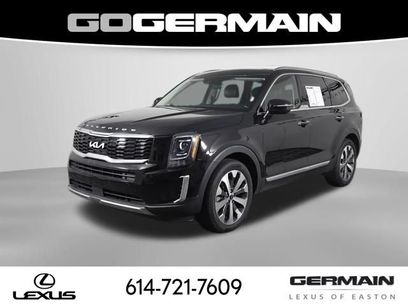 Used 2022 Kia Telluride S