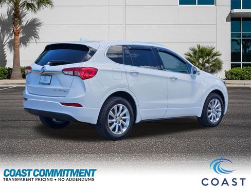 Used 2019 Buick Envision Essence AWD/4WD image 6
