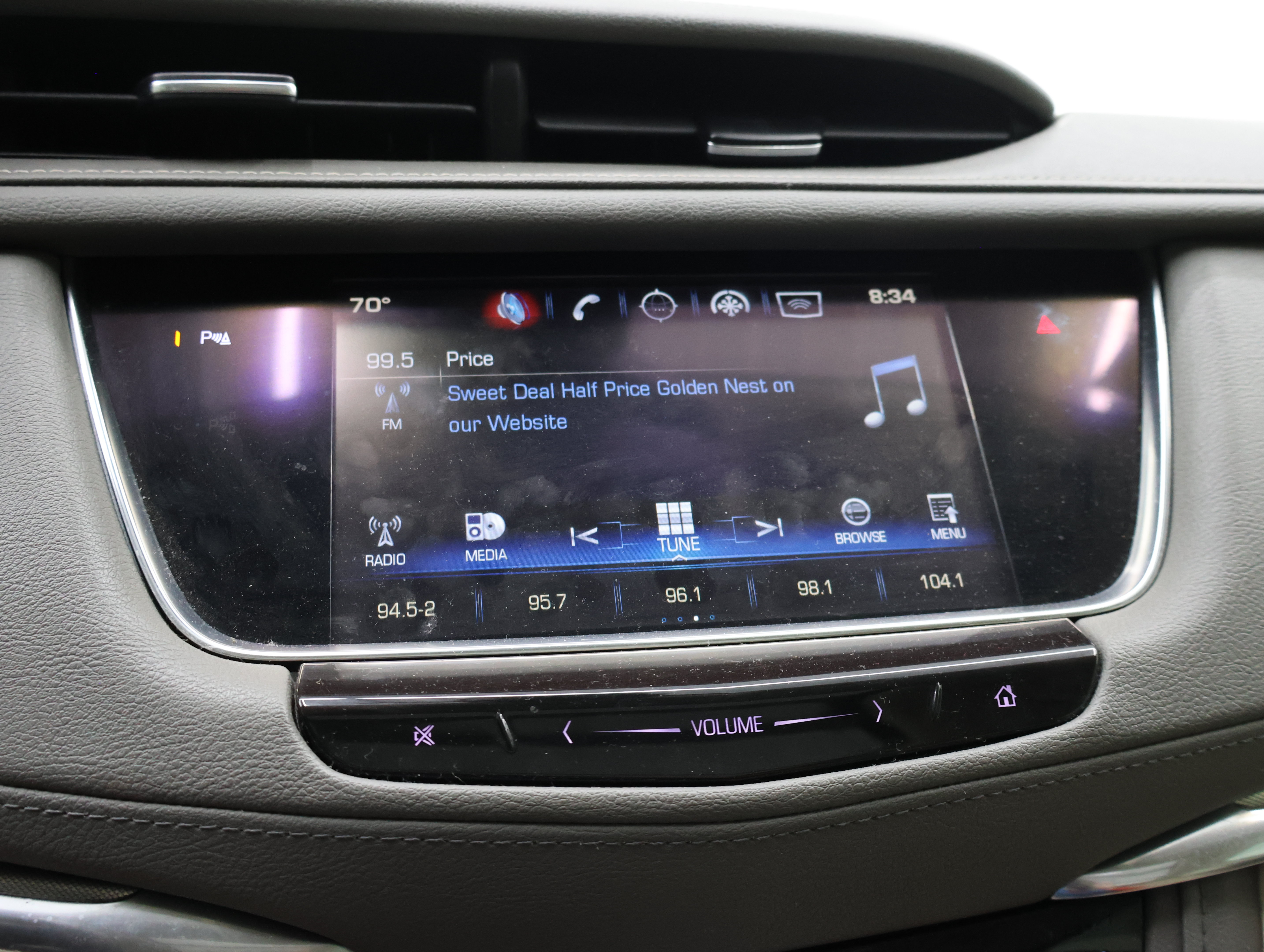 Used 2017 Cadillac XT5 Premium Luxury AWD/4WD image 50