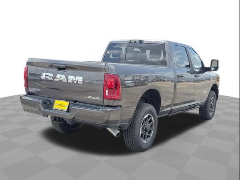 New 2025 RAM 2500 Laramie AWD/4WD image 3