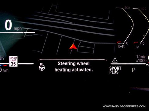 Used 2022 BMW X5 sDrive40i w/ M Sport Package image 38