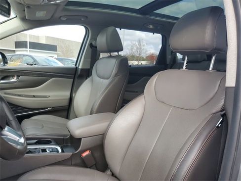 Used 2020 Hyundai Santa Fe Limited image 13
