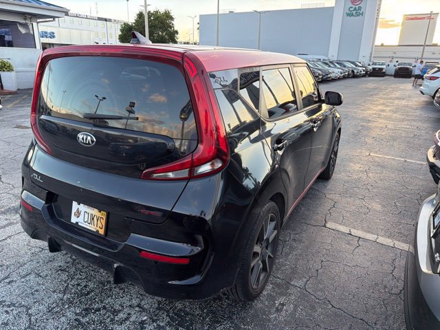 Used 2020 Kia Soul GT-Line FWD image 4