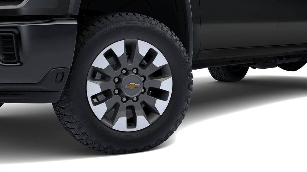 New 2026 Chevrolet Silverado 2500 Custom w/ Custom Value Package AWD/4WD image 10