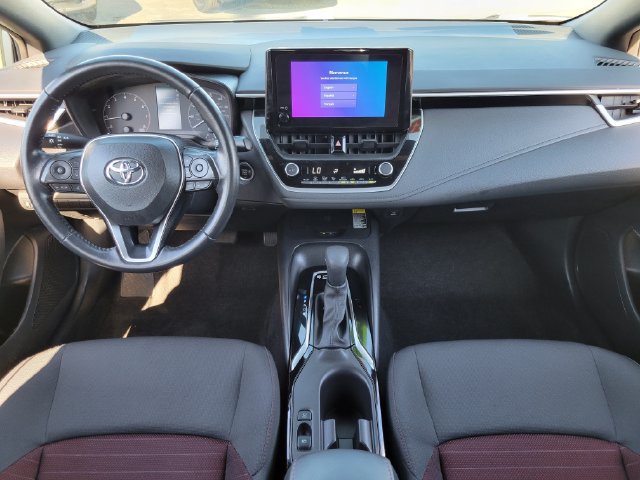 Used 2024 Toyota Corolla SE w/ SE Premium Package FWD image 6