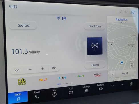 Used 2025 Ford Bronco Outer Banks image 13