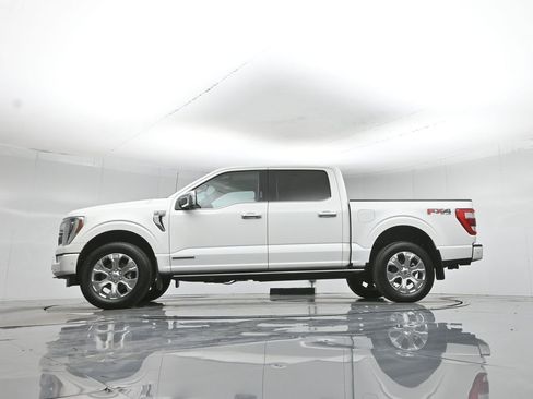 Used 2023 Ford F150 Platinum w/ Equipment Group 701A High AWD/4WD image 8