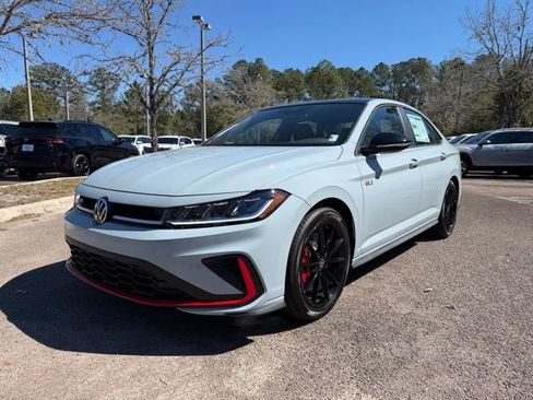 New 2026 Volkswagen Jetta GLI Autobahn FWD image 2
