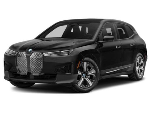 Used 2022 BMW iX xDrive50 w/ Premium Package AWD/4WD image 4