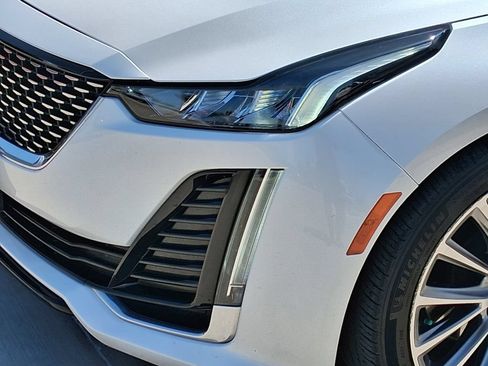 Used 2021 Cadillac CT5 Premium Luxury RWD image 7