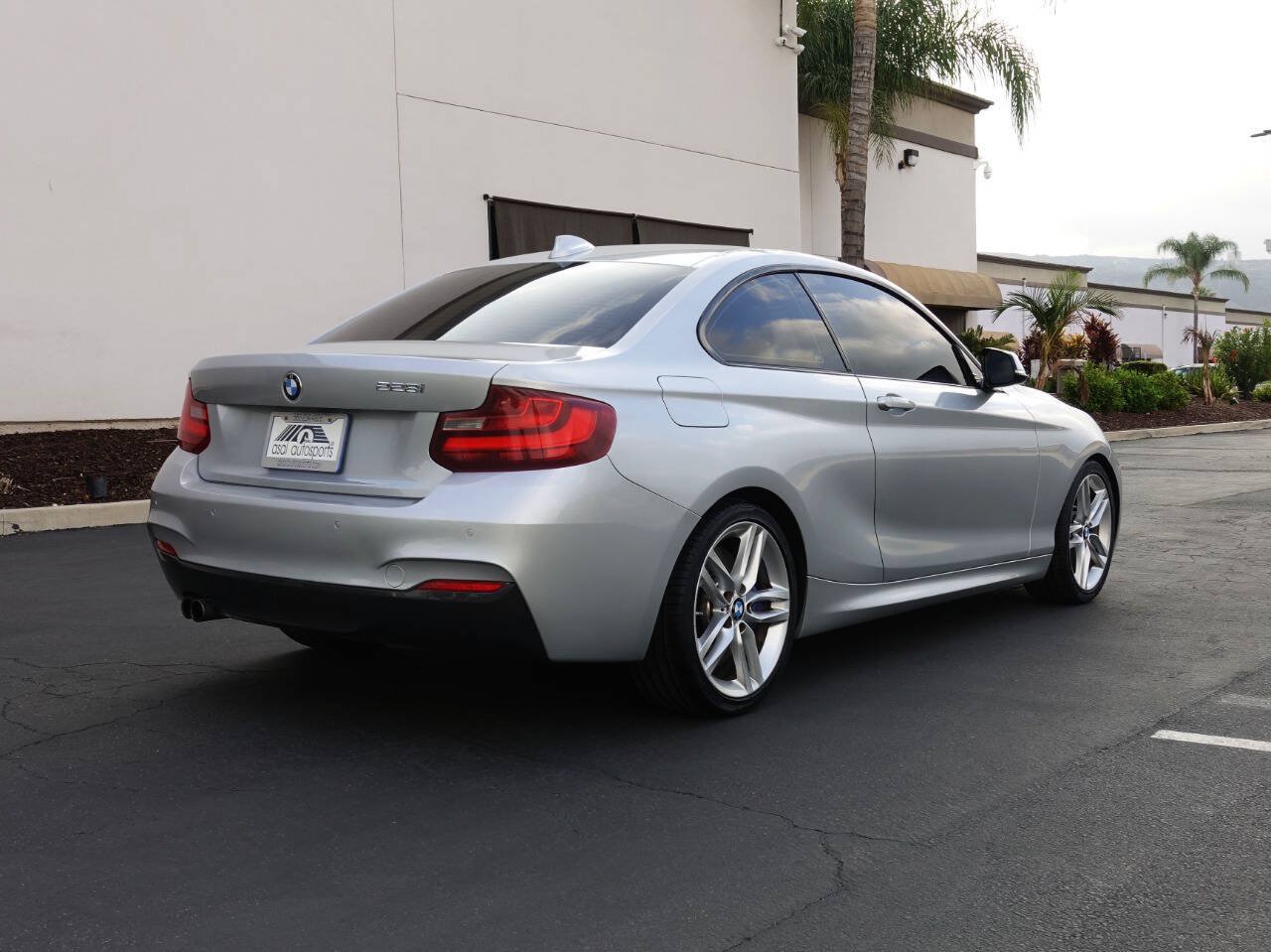 Used 2014 BMW 228i Coupe RWD image 15