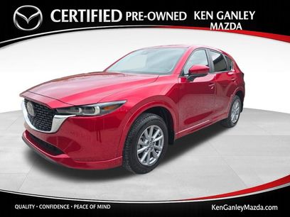 Certified 2025 MAZDA CX-5 AWD 2.5 S w/ Select Package