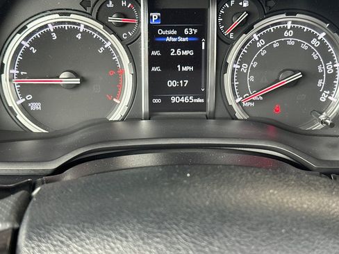 Certified 2020 Toyota 4Runner Nightshade AWD/4WD image 24