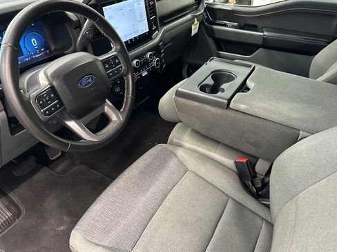 Used 2025 Ford F150 XLT w/ Equipment Group 301A Standard AWD/4WD image 10