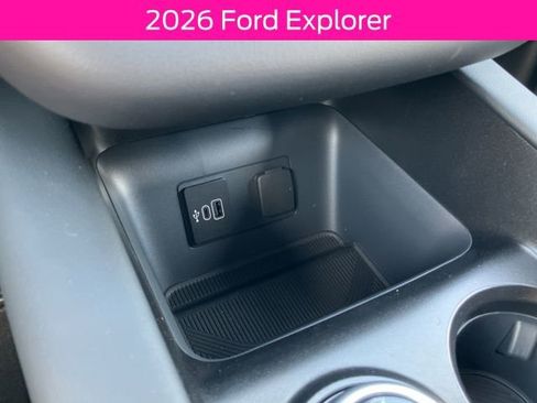 New 2026 Ford Explorer ST w/ Sun And Sound Package AWD/4WD image 43