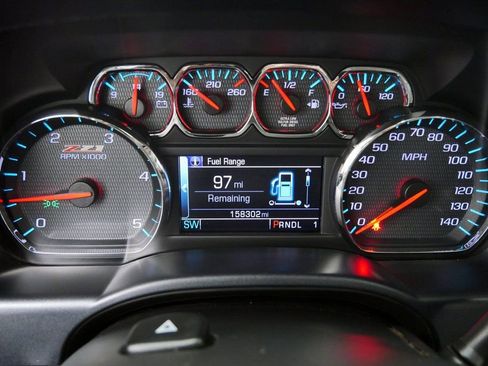 Used 2018 Chevrolet Silverado 2500 LTZ w/ Duramax Plus Package AWD/4WD image 26