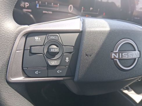 New 2026 Nissan Sentra SV w/ Floor Mat Package image 6