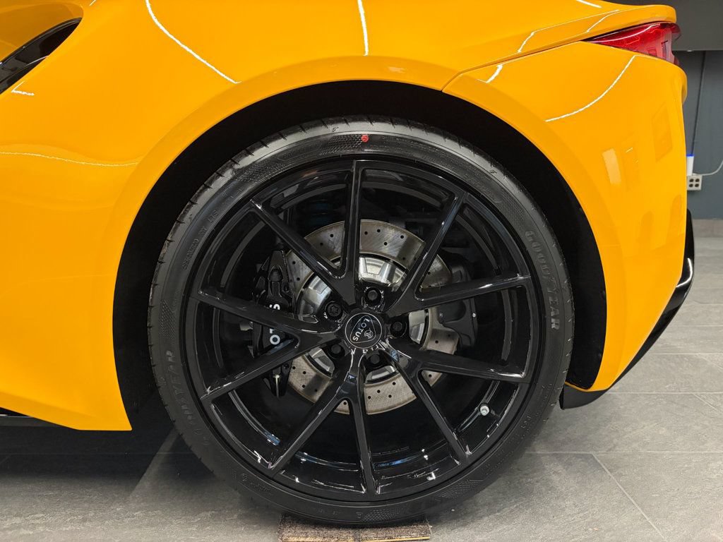 New 2027 Lotus Emira RWD image 13