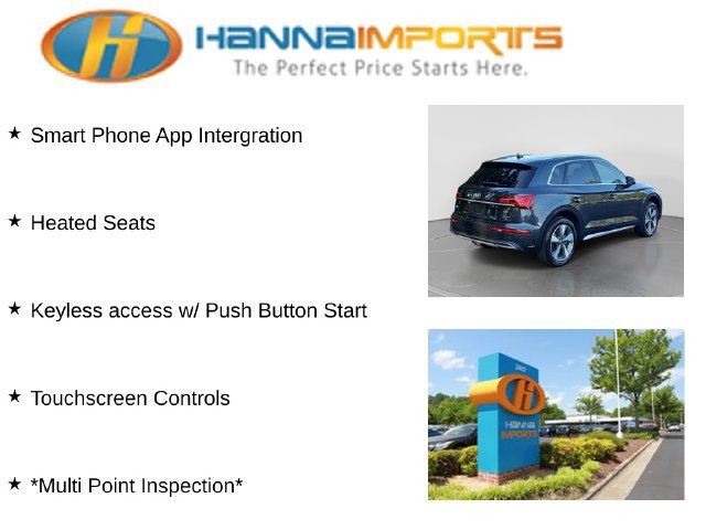 Used 2023 Audi Q5 Prestige w/ Prestige Package AWD/4WD image 15