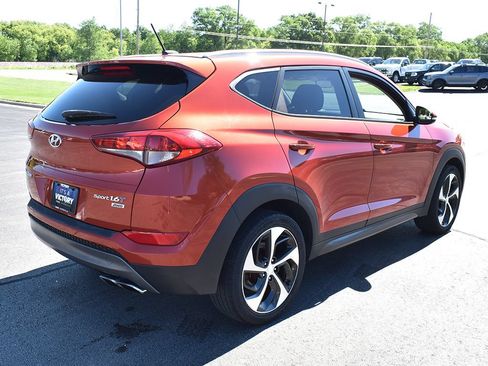 Used 2016 Hyundai Tucson Sport AWD/4WD image 14