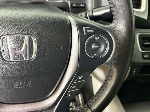 Used 2019 Honda Ridgeline RTL-T image 22