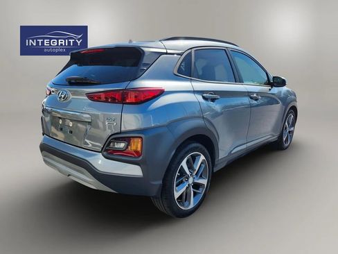 Used 2020 Hyundai Kona Limited AWD/4WD image 3