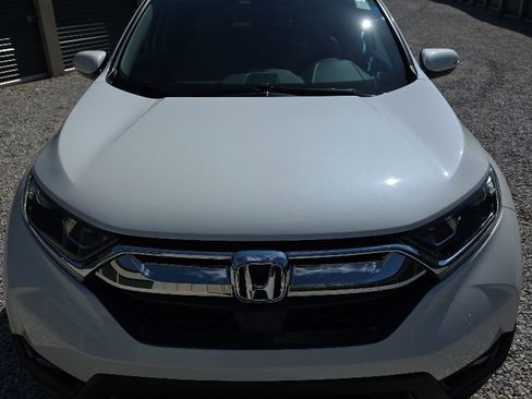 Used 2018 Honda CR-V EX-L image 8
