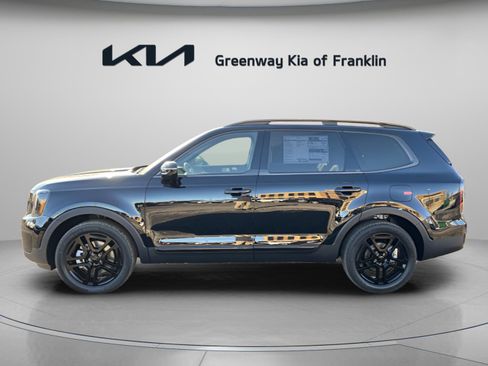 New 2025 Kia Telluride SX X-Line image 4
