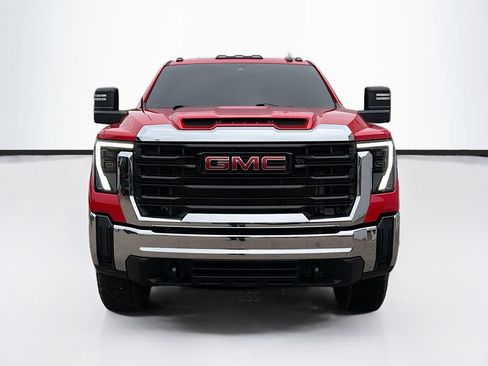 Used 2024 GMC Sierra 2500 Pro w/ Convenience Package AWD/4WD image 2