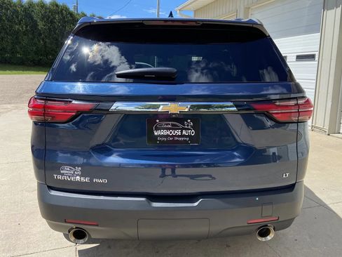 Used 2023 Chevrolet Traverse LT w/ LPO, Floor Liner Package AWD/4WD image 6