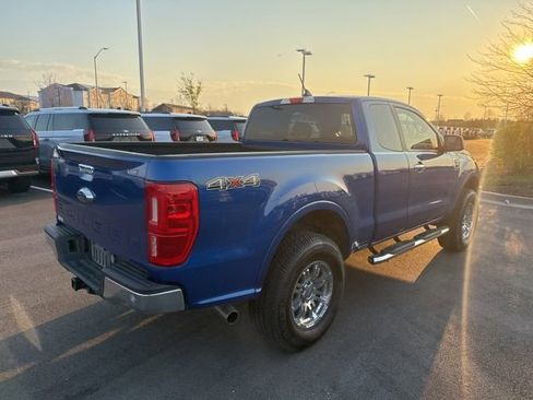 Used 2020 Ford Ranger XLT w/ Equipment Group 301A Mid image 7