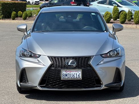 Used 2019 Lexus IS 300 F Sport w/ F Sport Package RWD image 10