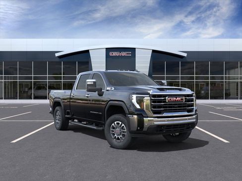 New 2025 GMC Sierra 2500 SLT w/ SLT Premium Package image 24