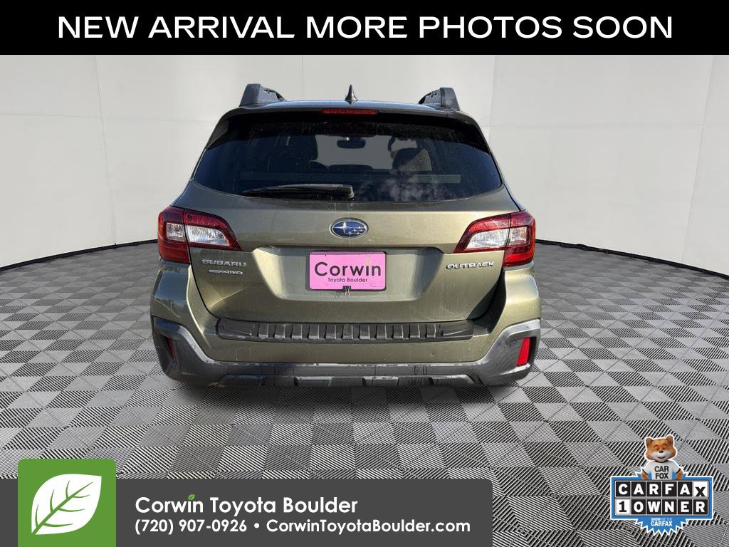 Used 2018 Subaru Outback 2.5i Premium AWD/4WD image 6