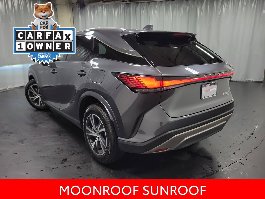 Used 2025 Lexus RX 350 Premium w/ Convenience Package AWD/4WD image 6