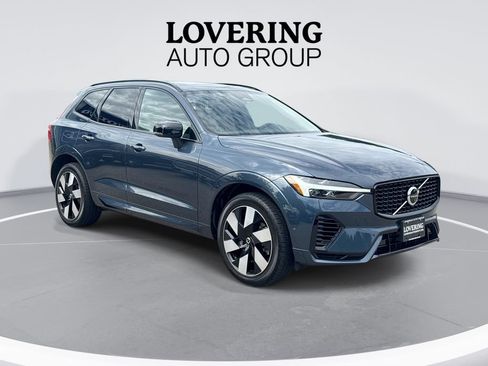 Certified 2024 Volvo XC60 T8 Plus w/ Protection Package Premier AWD/4WD image 1