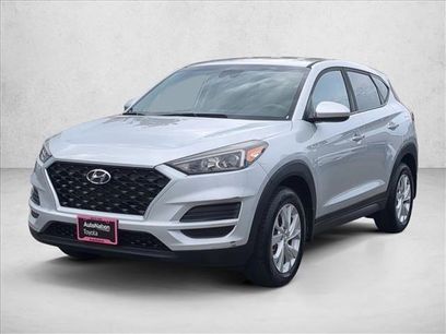 Used 2019 Hyundai Tucson SE