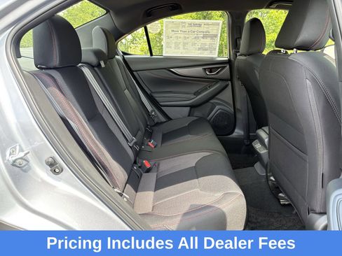 New 2026 Subaru WRX Premium AWD/4WD image 29