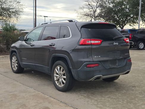 Used 2015 Jeep Cherokee Limited image 5