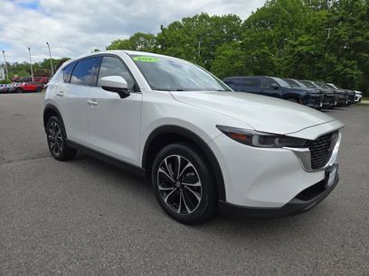 Used 2023 MAZDA CX-5 AWD 2.5 S w/ Premium Package
