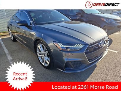 Used 2021 Audi A7 3.0T Prestige w/ Luxury Package