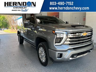 Used 2024 Chevrolet Silverado 2500 High Country w/ High Country Premium Package